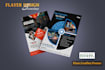 design professional a3, a4, a6, a5 flyer within 6 hrs