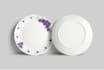 do plate design, mug design, plastic plate