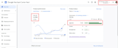 resolve google merchant center suspension, misrepresentation issues