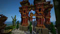freebuild freecube spawn minecraft