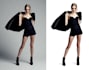 model photo editing and retouching in photoshop