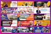 design professional facebook cover photo banner