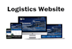 cargo website, trucking dispatch, moving company, freight, logistics website