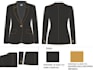 create a manufacture ready fashion tech pack of your designs