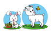 draw a cute kawaii cartoon character design