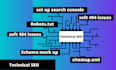 do on page and technical SEO of your website