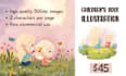 draw childrens book illustration