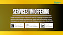 write professional resume, cover letter and linkedin