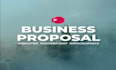 design a powerpoint presentation and pitch deck