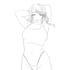 create erotic, cute nsfw art