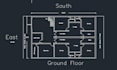 make 2d house plan in autocad