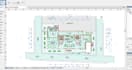 draw architecture plans elevation sections in archicad revit
