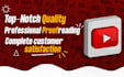 write top notch youtube script