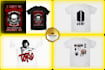 design a creative and trendy t shirt