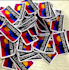 make custom embroidery patches with fastest delivery