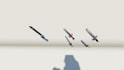 make u a small minecraft texture pack with custom items