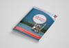 design a stunning company profile, booklet, catalog