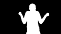 remove the green or blue screen or chroma key from any video