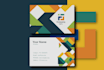 design a unique and professional business card