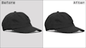 do white background with natural shadows 100 images