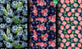 create unique seamless fabric textile patterns