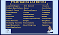 proofread and edit medical, health, and nursing content