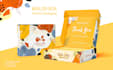do product box packaging designs, labeling design