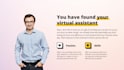 be your virtual assistant