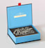 design premium rigid box, magnetic closure rigid box