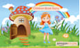 illustrate children story book illustrations and cover