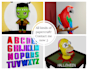 design a papercraft model and templates