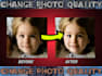 enhance, improve and upscale low quality image