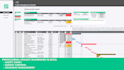 create interactive dynamic dashboard for project management in excel