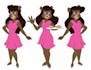 make character art in a cartoon art style
