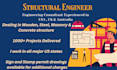 be your structural engineer for timber structures