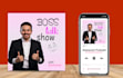 design a podcast cover art