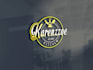 design modern restaurant, kitchen, chef and food logo for your brand