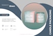 do candle box packaging design and candle label design