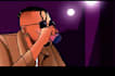 2d character modeling,2d animation,2d cartoon music video,2d lyric video