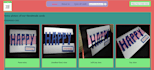 be your front end web developer using HTML5 and css3