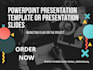 design a unique powerpoint presentation template or expert presentation slides