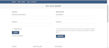 develop and design responsive ecommerce website