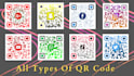 make best custom qr code with your logo design