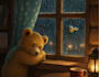 draw an illustration for childrens story book,  game or movie