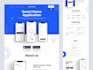 design or develop website with webflow