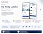 develop a bespoke website with an admin panel