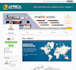 develop a bespoke website with an admin panel