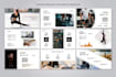 design custom presentation template in powerpoint and canva
