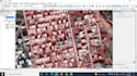 use arcgis, qgis for digitizing images for gis mapping