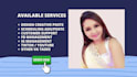 manage your social media accounts for a month